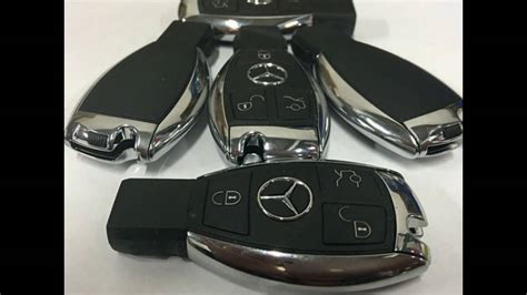 mercedes smart key card|replacement mercedes smart key.